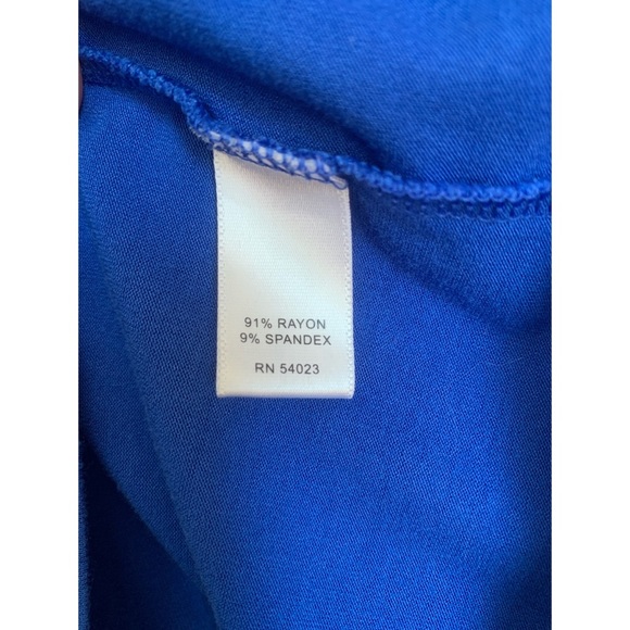 Banana Republic Ruffled Tank Top - Picture 8 of 8